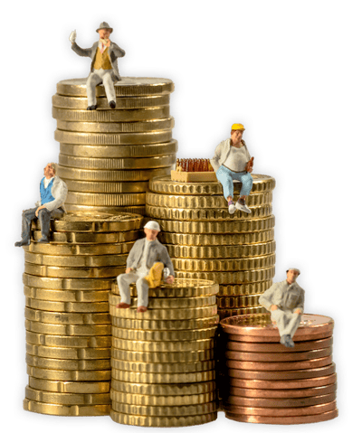What we do-figures matter