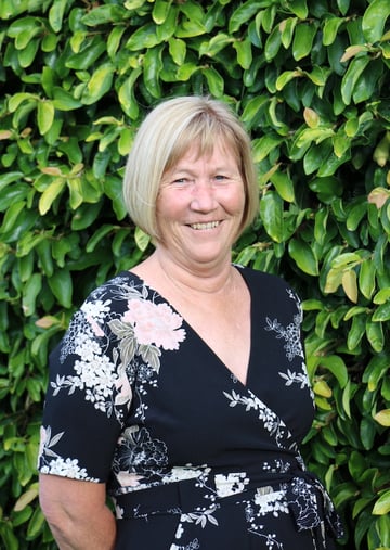 About Judy Hodge